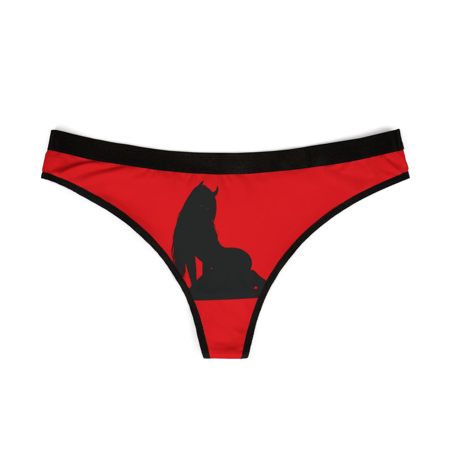 Thongs - Sensual and Provocative Women's Underwear