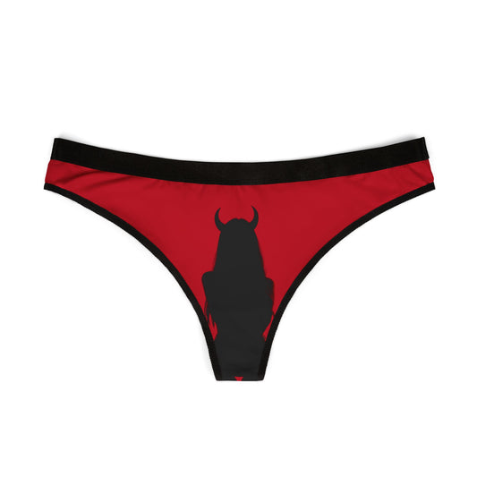 Thongs - Sensual and Provocative Women's Underwear