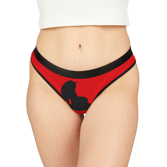 Thongs - Sensual and Provocative Women's Underwear