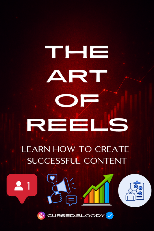 THE ART OF REELS + GROWTH STRATEGY + 15-MINUTE CHAT CONSULTATION